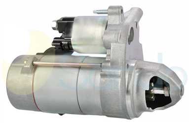 6040406 SIDE DENSO Type 12V 2kW 9T CW 