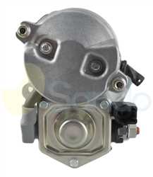 6040408 BACK DENSO Type 12V 1,40kW 9T CW 