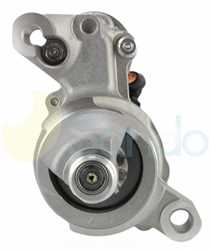 6040411 FRONT DENSO Type 12V 1,90kW 11T CW 