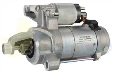 6040411 SIDE DENSO Type 12V 1,90kW 11T CW 