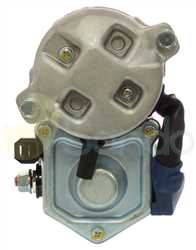 6040414 BACK DENSO Type 12V 1kW 9T CW 