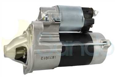 6040415 SIDE DENSO Type 12V 0,80kW 9T CW 