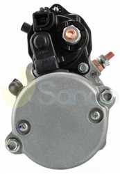 6040418 BACK DENSO Type 12V 2,70kW 10T 