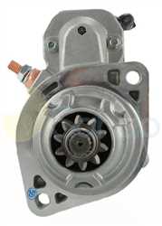6040418 FRONT DENSO Type 12V 2,70kW 10T 
