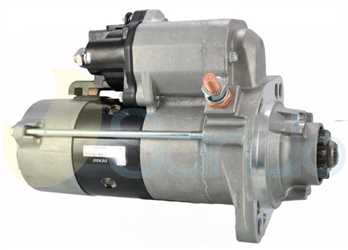 6040418 SIDE DENSO Type 12V 2,70kW 10T 