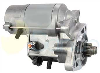 6040425 SIDE DENSO Type 12V 2kW 10T CW 