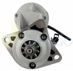 6040432 FRONT DENSO Type 12V 2,70kW 10T CW 