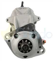6040434 FRONT DENSO Type 12V 4,80kW 10T CW 