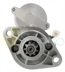 6040435 FRONT DENSO Type 12V 1,40kW 9T CW 