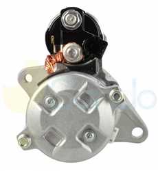 6040443 BACK DENSO Type 12V 1kW 9T CW 