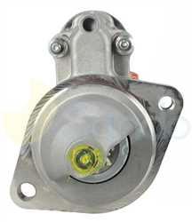 6040444 FRONT DENSO Type 12V 1,30kW 9T CW 
