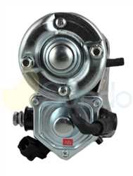 6040461 BACK DENSO Type 12V 2,70kW 13T CW 