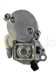 6040463 BACK DENSO Type 12V 2kW 10T CW 
