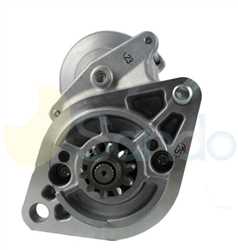 6040463 FRONT DENSO Type 12V 2kW 10T CW 