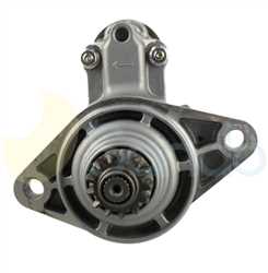 6040477 FRONT DENSO Type 12V 2kW 13T CCW 