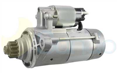 6040477 SIDE DENSO Type 12V 2kW 13T CCW 