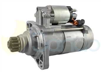 6040478 SIDE DENSO Type 12V 2kW 13T CCW 