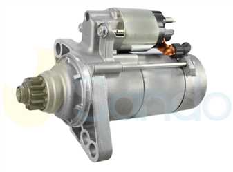 6040479 SIDE DENSO Type 12V 2kW 13T CCW 
