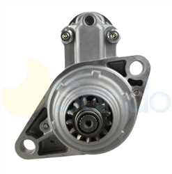 6040480 FRONT DENSO Type 12V 2kW 13T CCW 