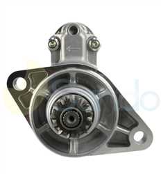 6040481 FRONT DENSO Type 12V 1,50kW 13T CCW 