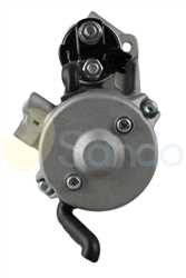 6040494 BACK DENSO Type 12V 2kW 9T CW 