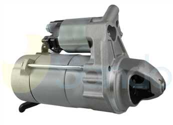6040494 SIDE DENSO Type 12V 2kW 9T CW 