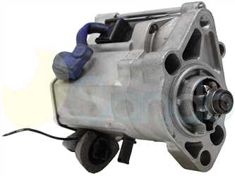 6040499 SIDE DENSO Type 12V 1kW 9T CW 