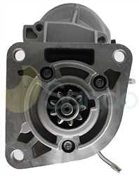 6040501 FRONT DENSO Type 12V 2,50kW 