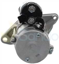 6040506 BACK DENSO Type 12V 1,60kW 15T 