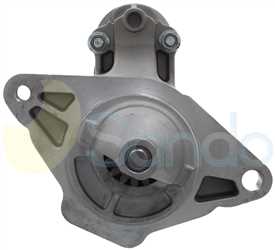 6040506 FRONT DENSO Type 12V 1,60kW 15T 