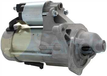 6040506 SIDE DENSO Type 12V 1,60kW 15T 
