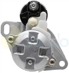 6040507 BACK DENSO Type 12V 1,10kW 9T CW 