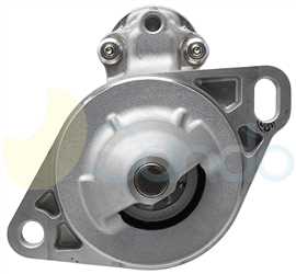 6040507 FRONT DENSO Type 12V 1,10kW 9T CW 