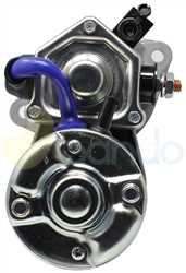 6040508 BACK DENSO Type 12V 2,50kW 13T CW 