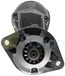 6040509 FRONT DENSO Type 12V 2,70kW 13T CW 