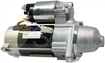 6040510 SIDE DENSO Type 12V 1kW 9T CW 