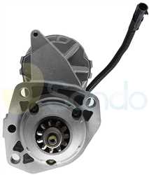 6040511 FRONT DENSO Type 12V 4,80kW 11T CW 