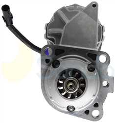 6040513 FRONT DENSO Type 12V 3kW 11T CW 
