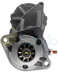 6040516 FRONT DENSO Type 12V 2,50kW 11T CW 