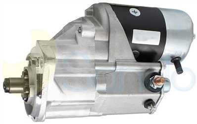 6040529 SIDE DENSO Type 12V 3kW 11T CW 