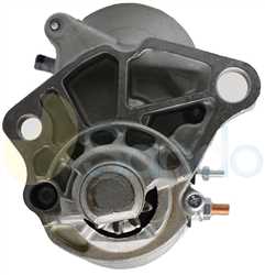 6040535 FRONT DENSO Type 12V 1,40kW 10T CW 