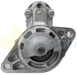 6040551 FRONT DENSO Type 12V 1,20kW 9T CW 