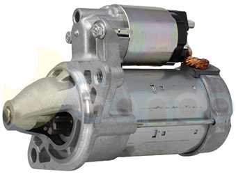 6040551 SIDE DENSO Type 12V 1,20kW 9T CW 