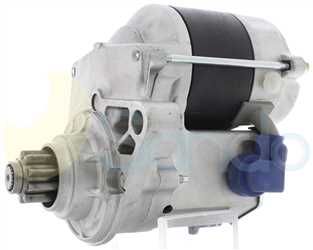 6040559 SIDE DENSO Type 12V 1,20kW 9T CW 