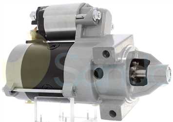 6040561 SIDE DENSO Type 12V 0,80kW 9T CCW 