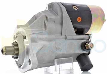 6040562 SIDE DENSO Type 12V 2,50kW 11T 