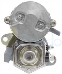 6040573 BACK DENSO Type 12V 1,40kW 10T CW 