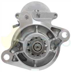 6040573 FRONT DENSO Type 12V 1,40kW 10T CW 