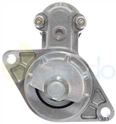 6040575 FRONT DENSO Type 12V 0,60kW 9T CCW 
