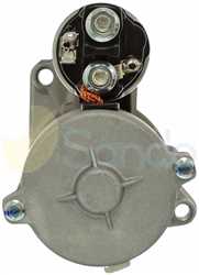 6040578 BACK DENSO Type 12V 0,80kW 9T CW 